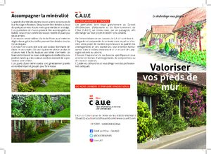 Valoriser vos pieds de mur