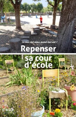 Repenser sa cour d&rsquo;école